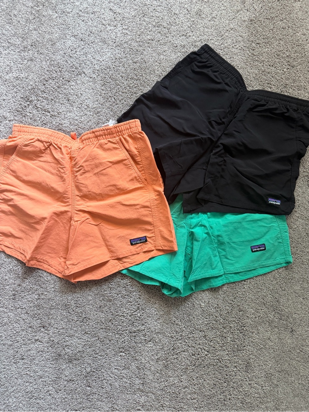 Patagonia Baggies